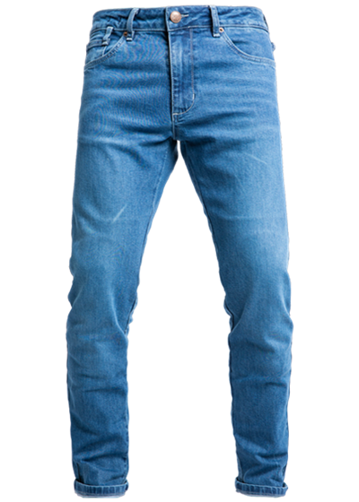 Vecton Ad Lite Blue Cordura Motosiklet Pantolonu