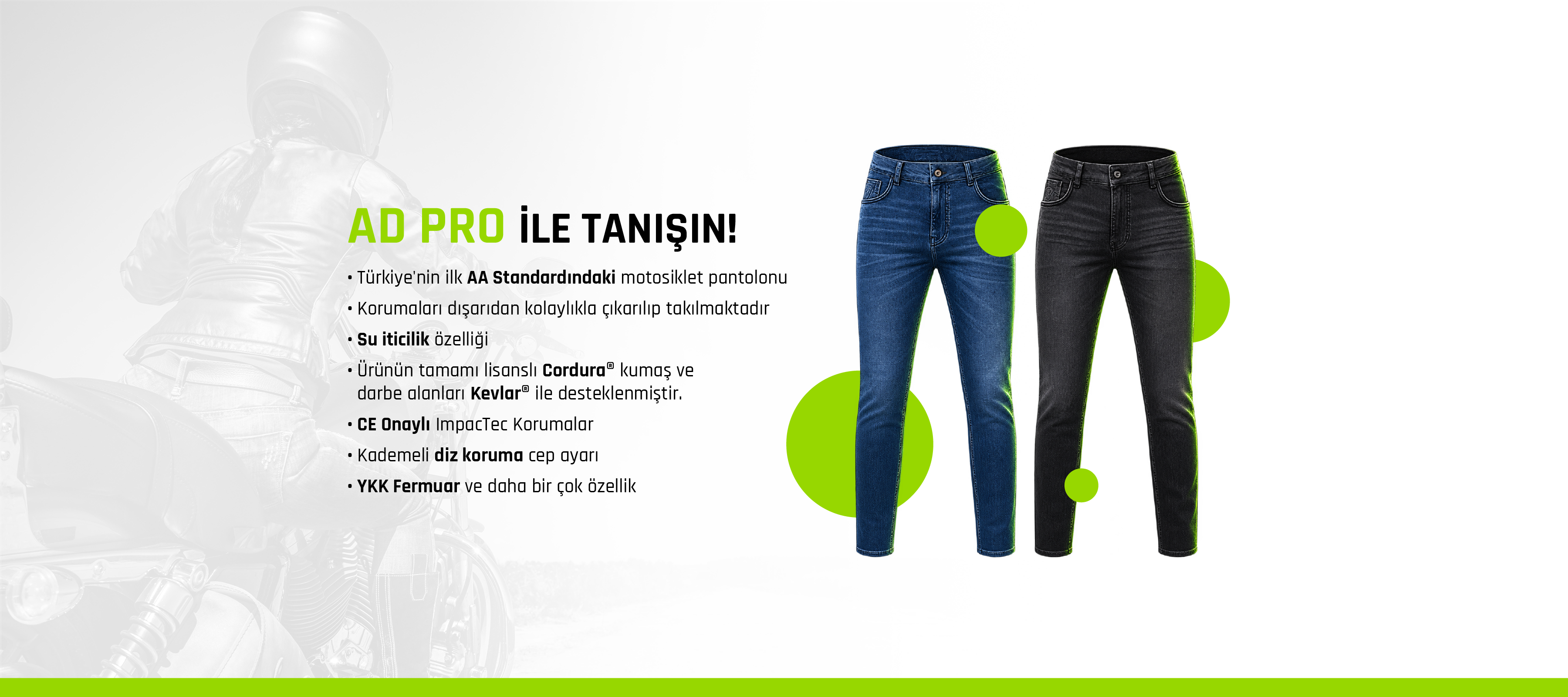AD PRO SERİSİ