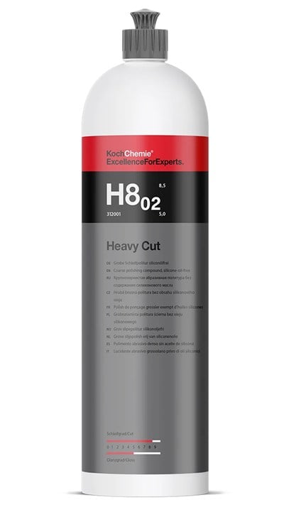 Heavy Cut H8.02 (1 lt, 250 ml.) (Kalın Pasta)