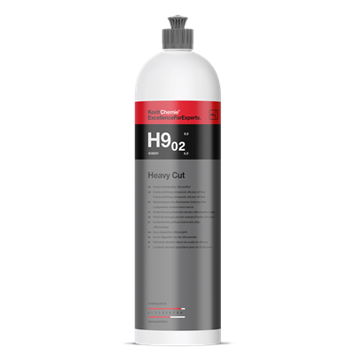 Heavy Cut H9.02 (1 lt, 250 ml.) (Kalın Pasta)