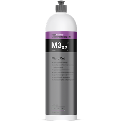 Micro Cut M3.02 (1 lt, 250 ml.) (Hare Giderici)