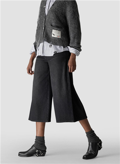 LCMT WİDE LEG JEANS 