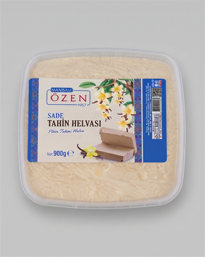 Sade Tahin Helvası 1000gr.