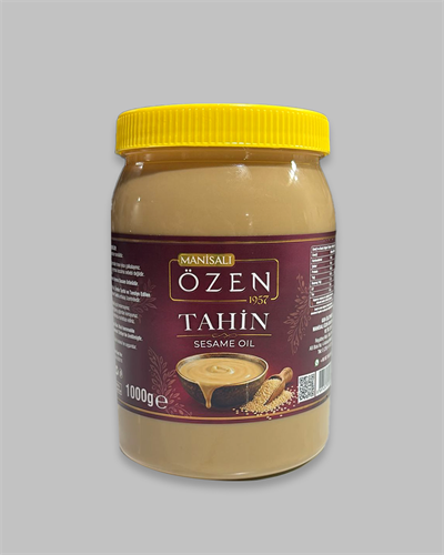 Tahin 1000gr. (Pet)