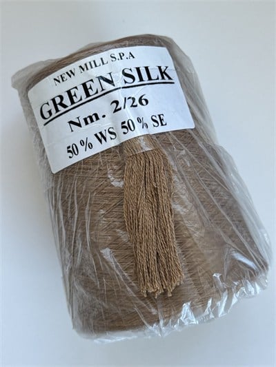 Asavia İtalyan İpek & Kaşmir İplik (Camel) - 100 gr Fiyatı