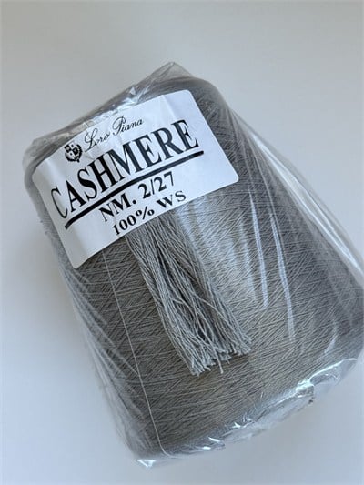 Asavia İtalyan Kaşmir İplik (Açık Gri) - 100 gr Fiyatı