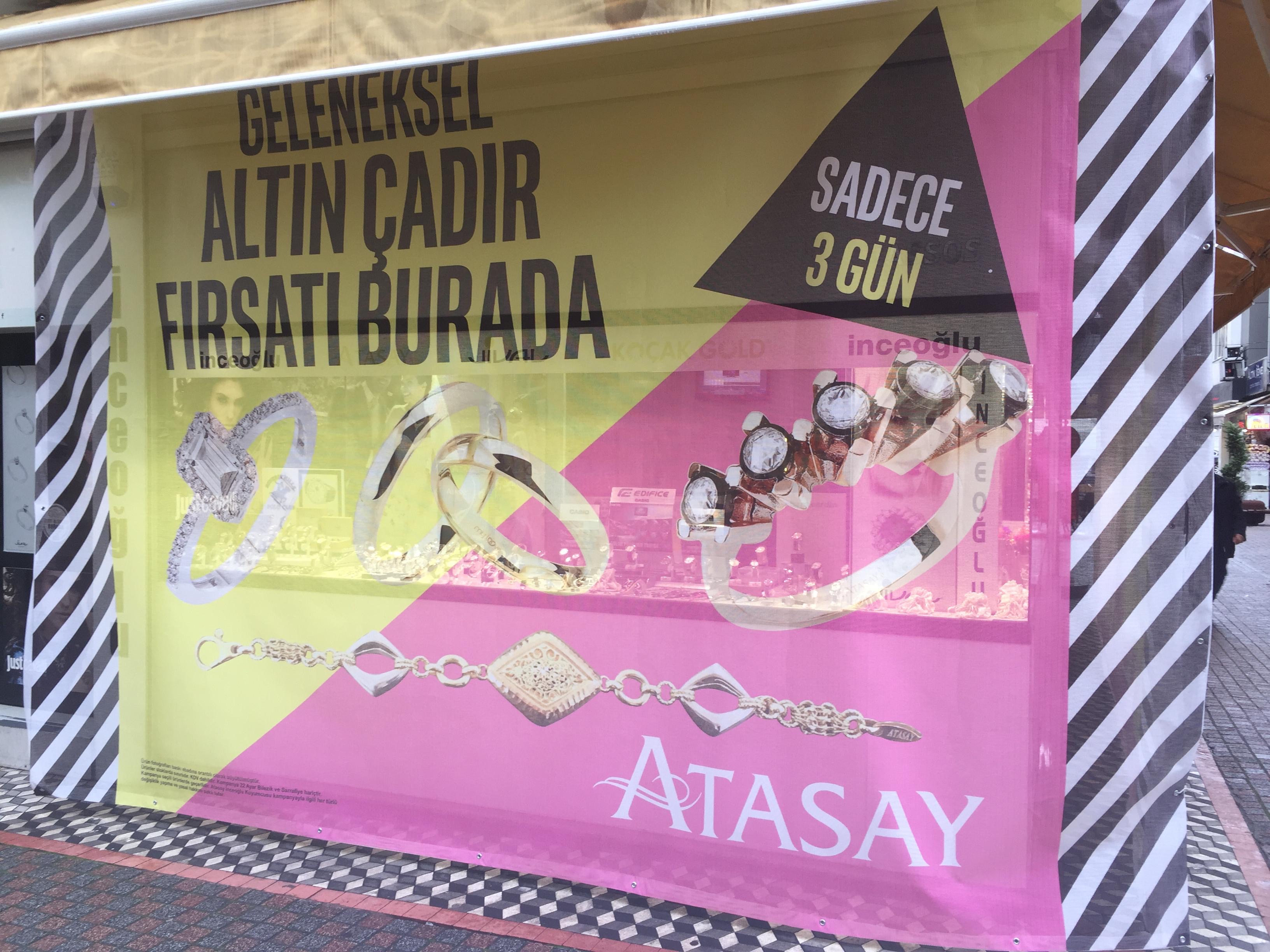 İnceoğlu Kuyumculuk mağazası, Karadeniz Ereğli — 3