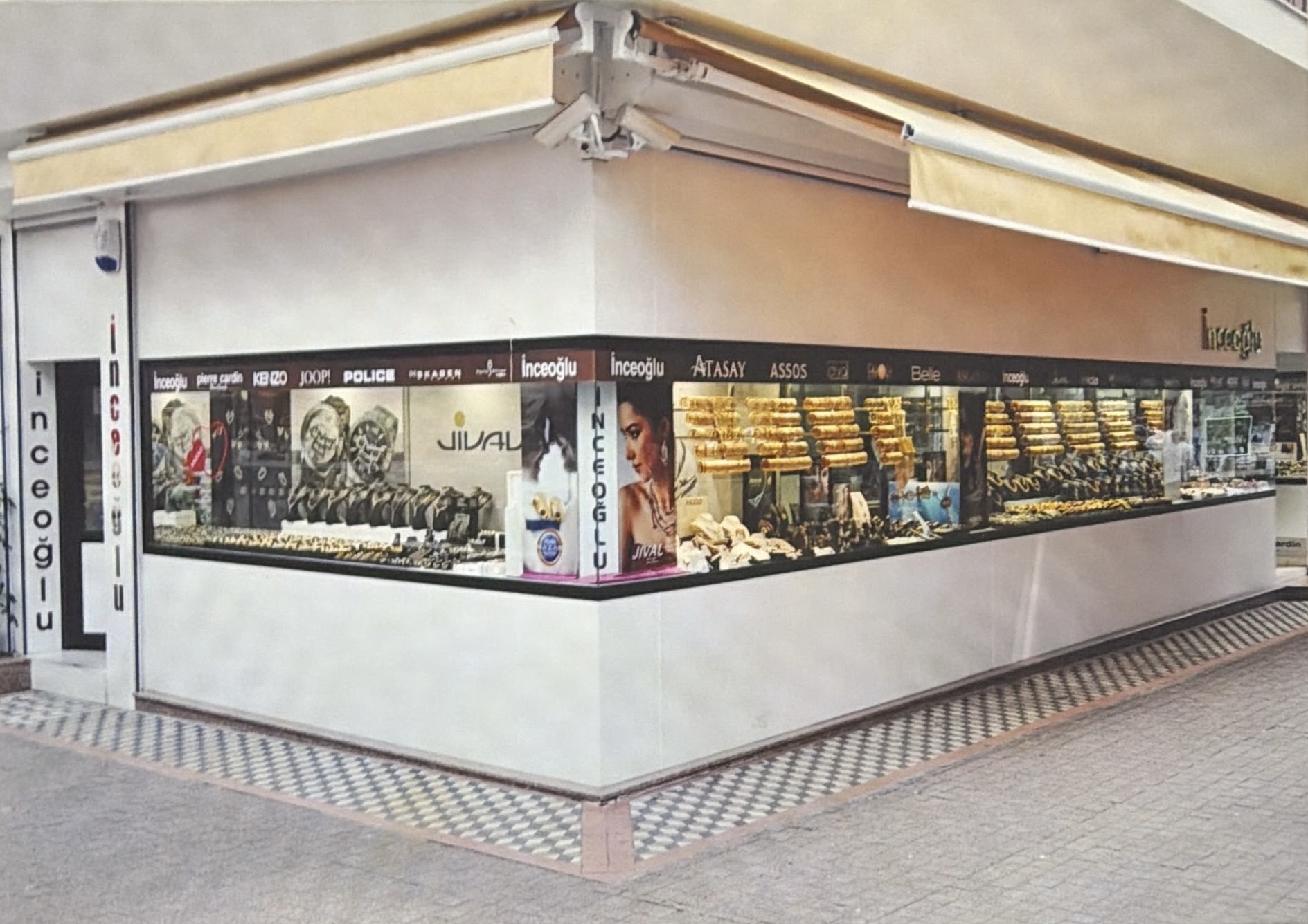 İnceoğlu Kuyumculuk mağazası, Karadeniz Ereğli — 6