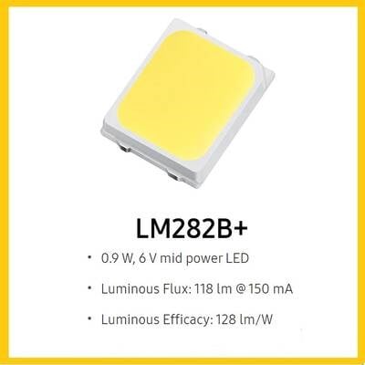 6500K LM282 2835