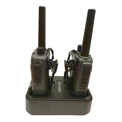 ASELSANNET PM-985 2li Set Lisanssız PMR446 El Telsizi