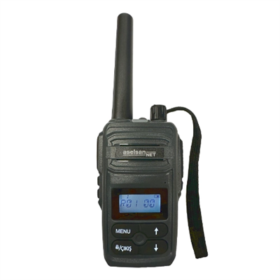 ASELSANNET PM-985 2li Set Lisanssız PMR446 El Telsizi