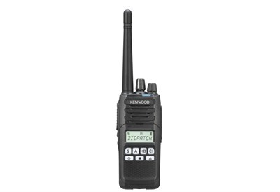 Kenwood NX1200DE2 EKRANLI VHF El Telsizi