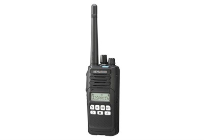 Kenwood NX1200DE2 EKRANLI VHF El Telsizi