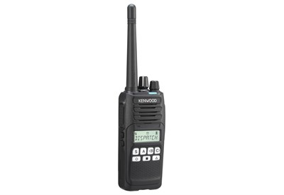 Kenwood NX1200DE2 EKRANLI VHF El Telsizi