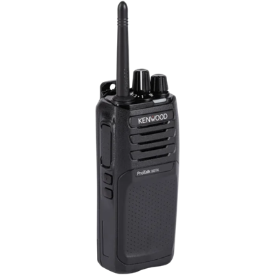 Kenwood TK-3701D EKRANSIZ DİJİTAL El Telsizi