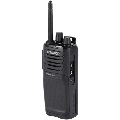 Kenwood TK-3701D EKRANSIZ DİJİTAL El Telsizi