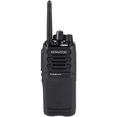 Kenwood TK-3701D EKRANSIZ DİJİTAL El Telsizi