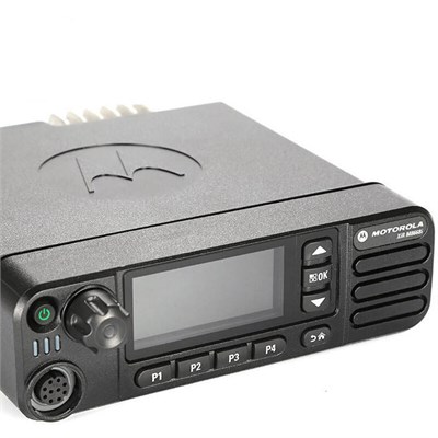 Motorola DM 4600 UHF DİJİTAL ARAÇ/SABİT TELSİZİ