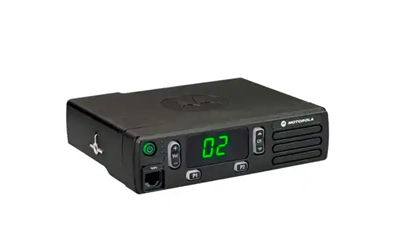 Motorola DM1400 VHF ARAÇ/SABİT TELSİZİ