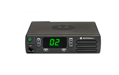 Motorola DM1400 VHF ARAÇ/SABİT TELSİZİ