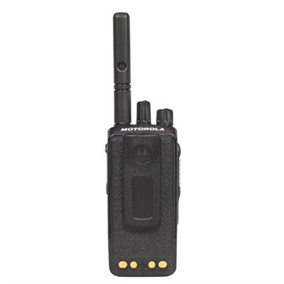 Motorola DP2400E TİA/URL UHF El Telsizi