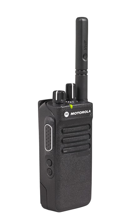 Motorola DP2400E VHF 136-174 MHz El Telsizi