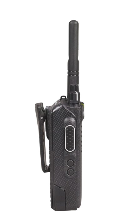 Motorola DP2400E VHF 136-174 MHz El Telsizi