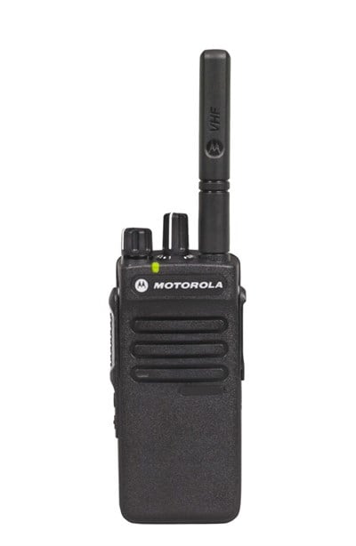 Motorola DP2400E VHF 136-174 MHz El Telsizi