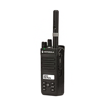 Motorola DP2600 UHF El Telsizi TİA
