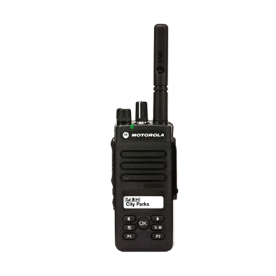Motorola DP2600 UHF El Telsizi TİA