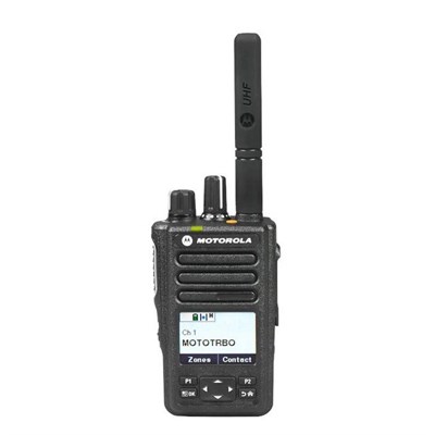 Motorola DP3661E UHF El Telsizi