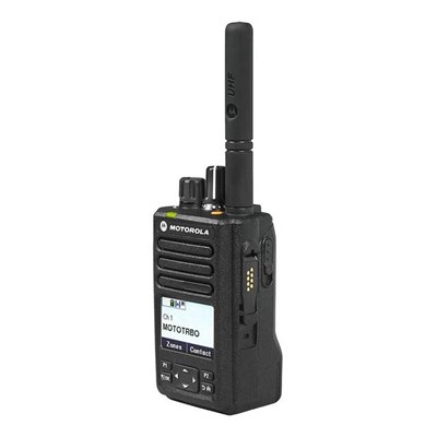 Motorola DP3661E VHF 136-174M El Telsizi