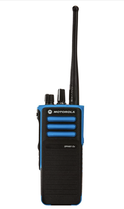 Motorola DP4401EX ATEX UHF EKRANSIZ El Telsizi