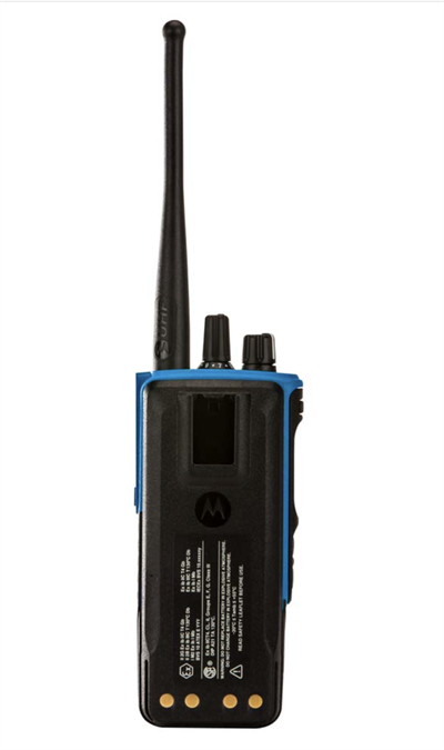 Motorola DP4401EX ATEX UHF EKRANSIZ El Telsizi