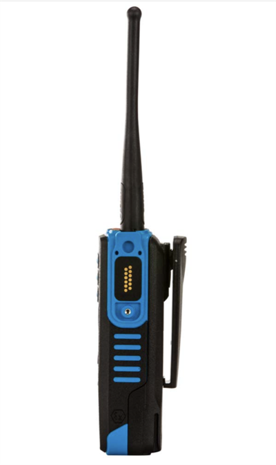 Motorola DP4401EX ATEX UHF EKRANSIZ El Telsizi