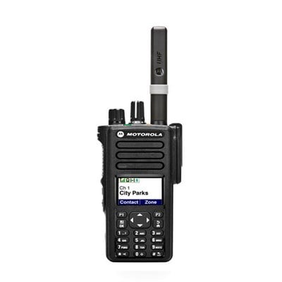 Motorola DP4801 136-174 5W VHF El Telsizi