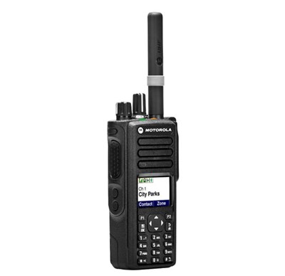 Motorola DP4801 136-174 5W VHF El Telsizi