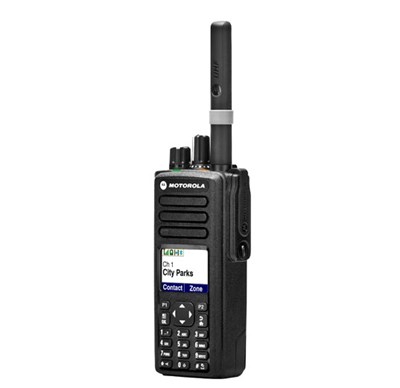 Motorola DP4801 136-174 5W VHF El Telsizi