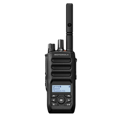 Motorola MOTOTRBO R5 UHF1 LKP GNSS PDA502FE