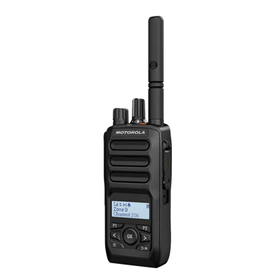 Motorola MOTOTRBO R5 UHF1 LKP GNSS PDA502FE