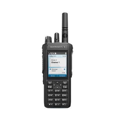Motorola MOTOTRBO R7 UHF CAPABLE PRA502HEG