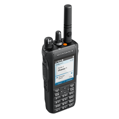 Motorola MOTOTRBO R7 UHF CAPABLE PRA502HEG