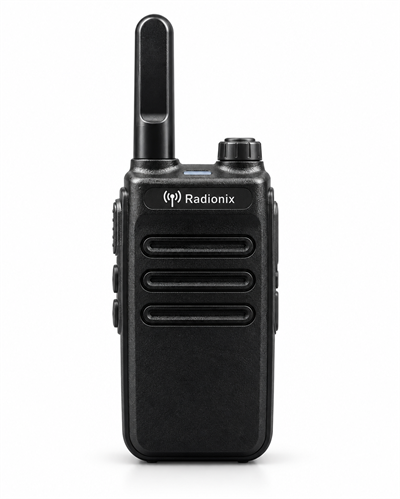 Radionix 16 Kanal 2W UHF El Telsizi - Kulaklık Hediyeli