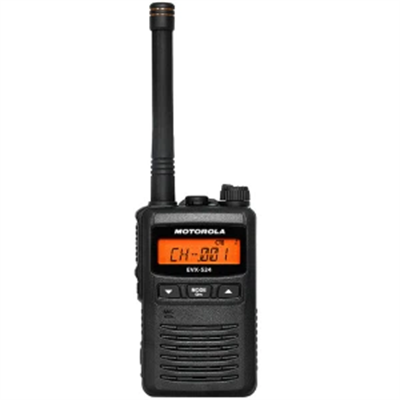 VERTEX EVX-S24-G6-3 UHF TELSİZ
