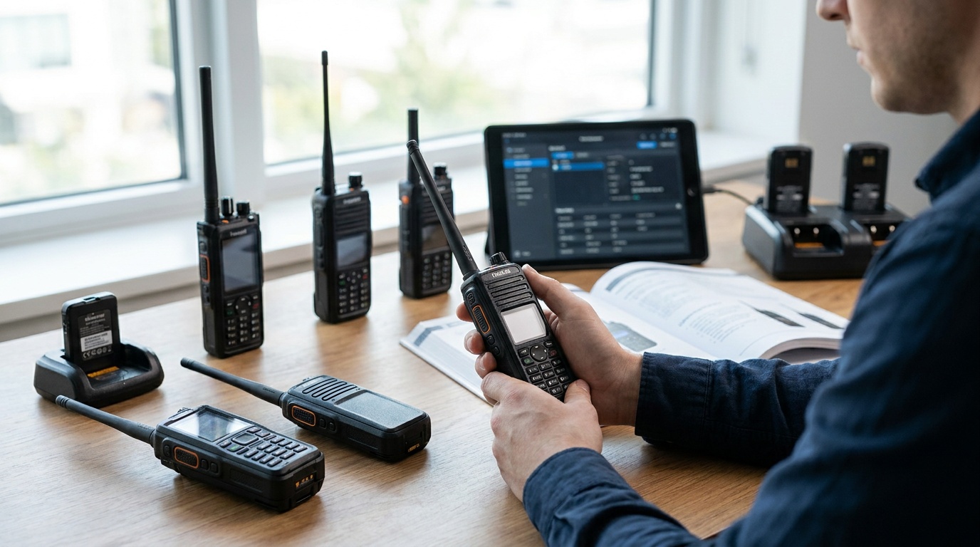 telsiz çeşitleri,elektronik ürünler,profesyonel iletişim