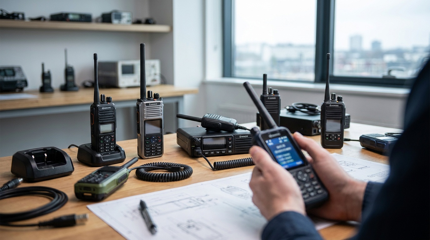 telsiz çeşitleri,elektronik ürünler,telsiz kullanımı