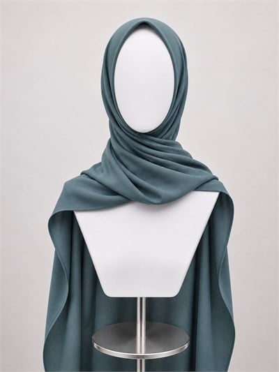 70X220 Büyük Boy Şal Soft Mint