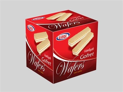 Ezgi Gofret 900Gr