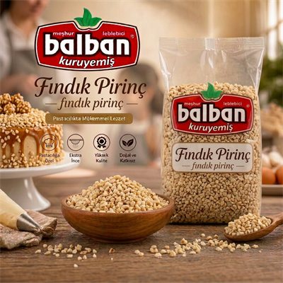 Fındık Pirinç