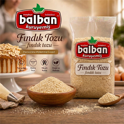 Fındık Toz